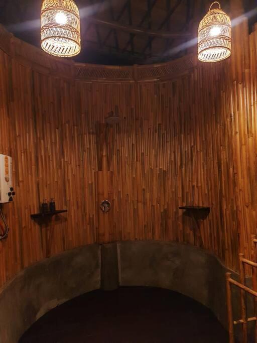 Eco Bamboo Island Bali - Bamboo House #4 *