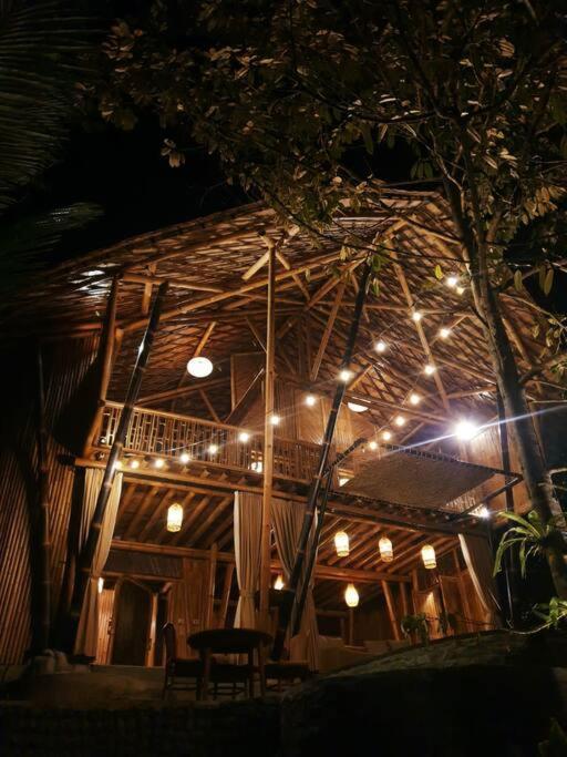 Eco Bamboo Island Bali - Bamboo House #4 Holiday home *