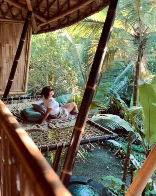 Eco Bamboo Island Bali - Bamboo House #4