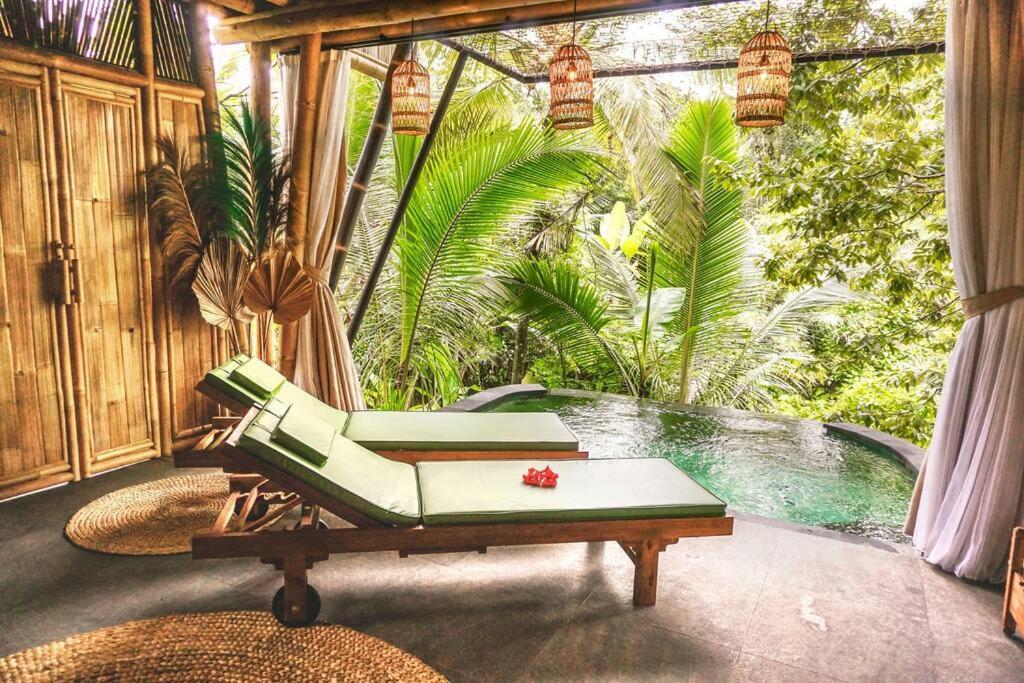 Eco Bamboo Island Bali - Bamboo House #4