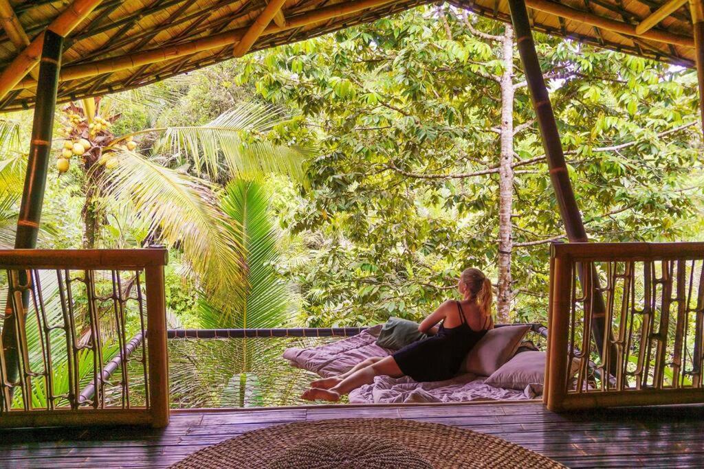 Eco Bamboo Island Bali - Bamboo House #4 Holiday home *