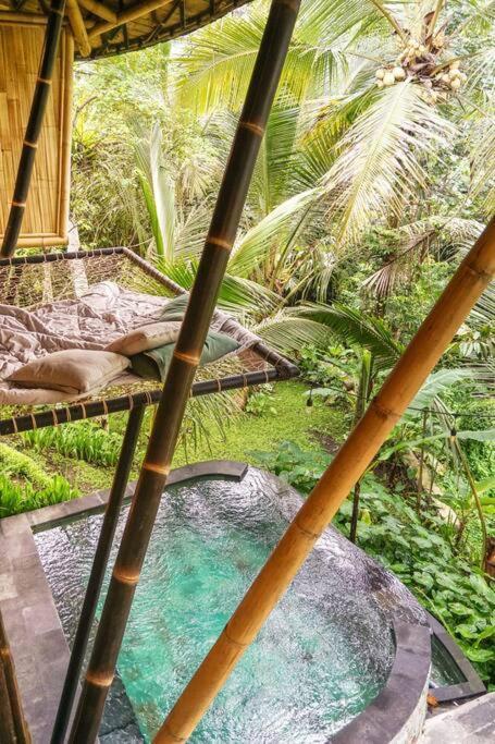 Holiday home Eco Bamboo Island Bali - Bamboo House #4