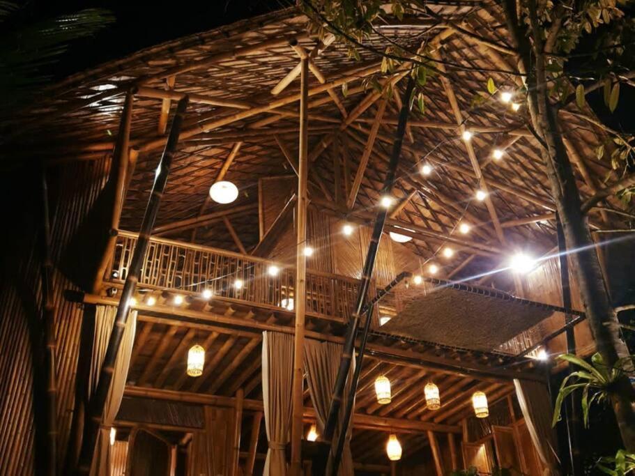 Eco Bamboo Island Bali - Bamboo House #4 Holiday home *
