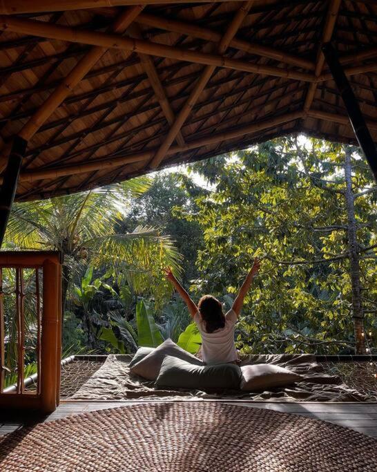 Eco Bamboo Island Bali - Bamboo House #4